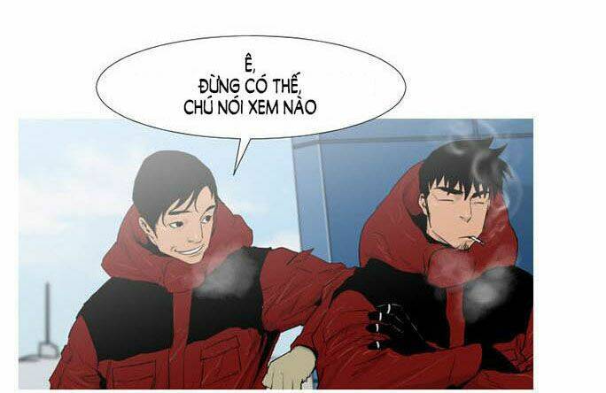 đêm vùng cực chapter 9 37