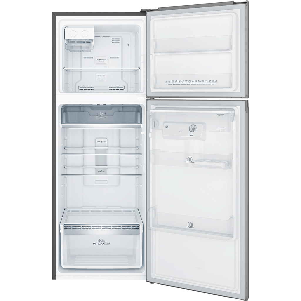 Tủ Lạnh Electrolux Inverter 312L ETB3440K-A - Hàng chính hãng - Giao HCM và 1 số tỉnh thành