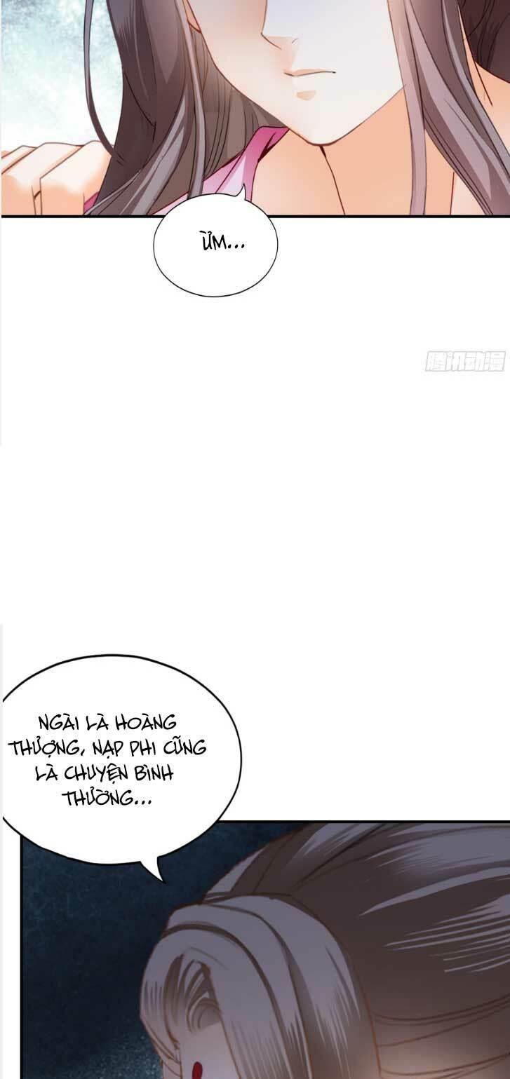 bổn vương muốn nàng chapter 183 21