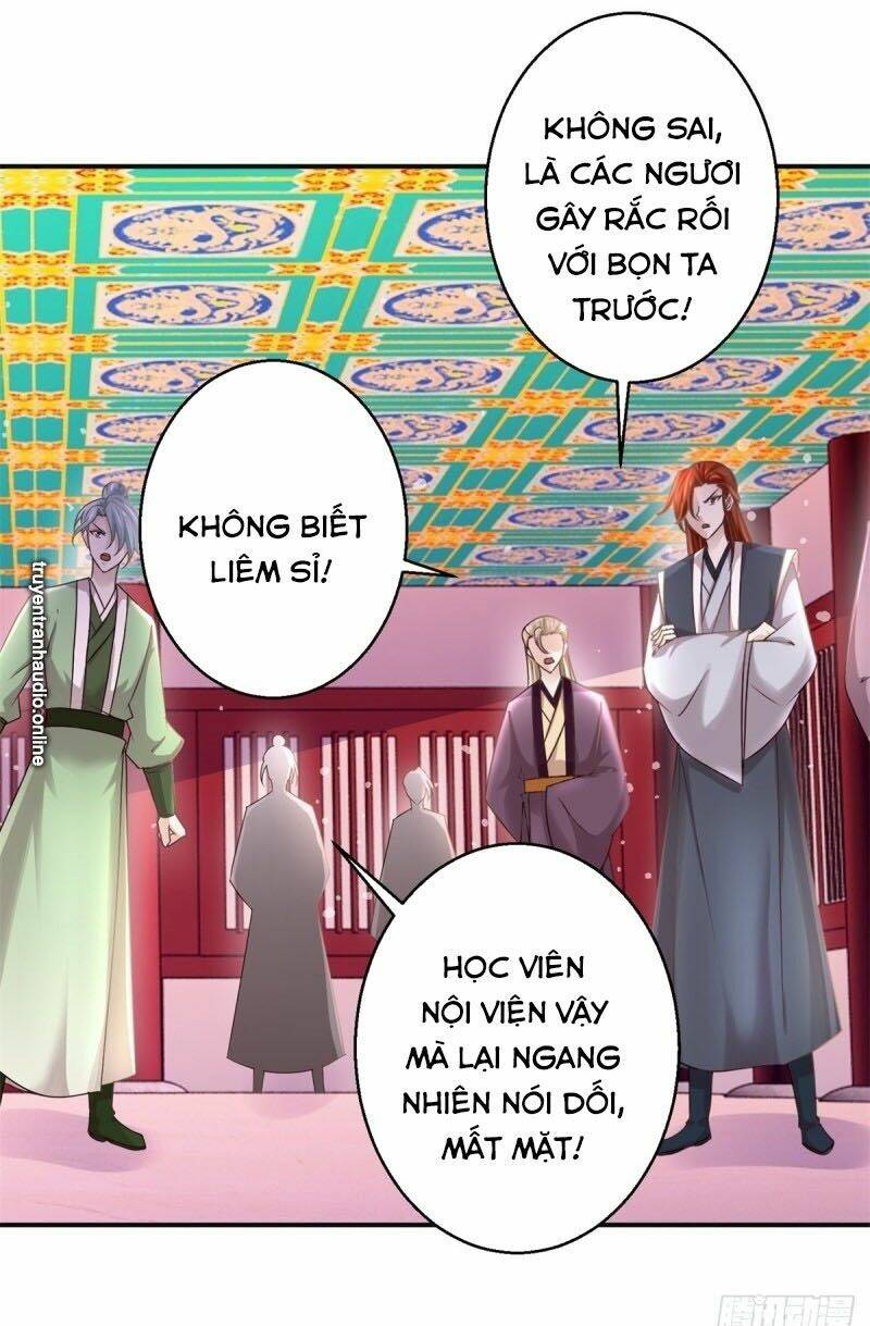 cửu dương đế tôn chapter 171 17