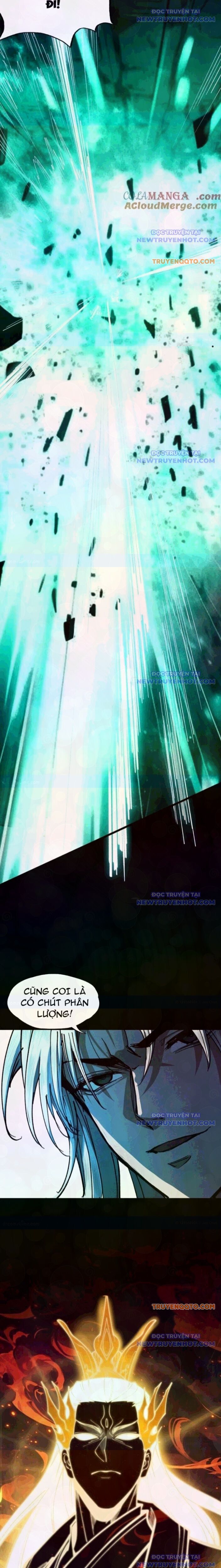 gặp mạnh thì càng mạnh, tu vi của ta không giới hạn chapter 25 15