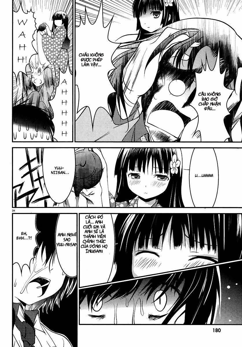 otoko o misete yo kurata-kun! chapter 2 35