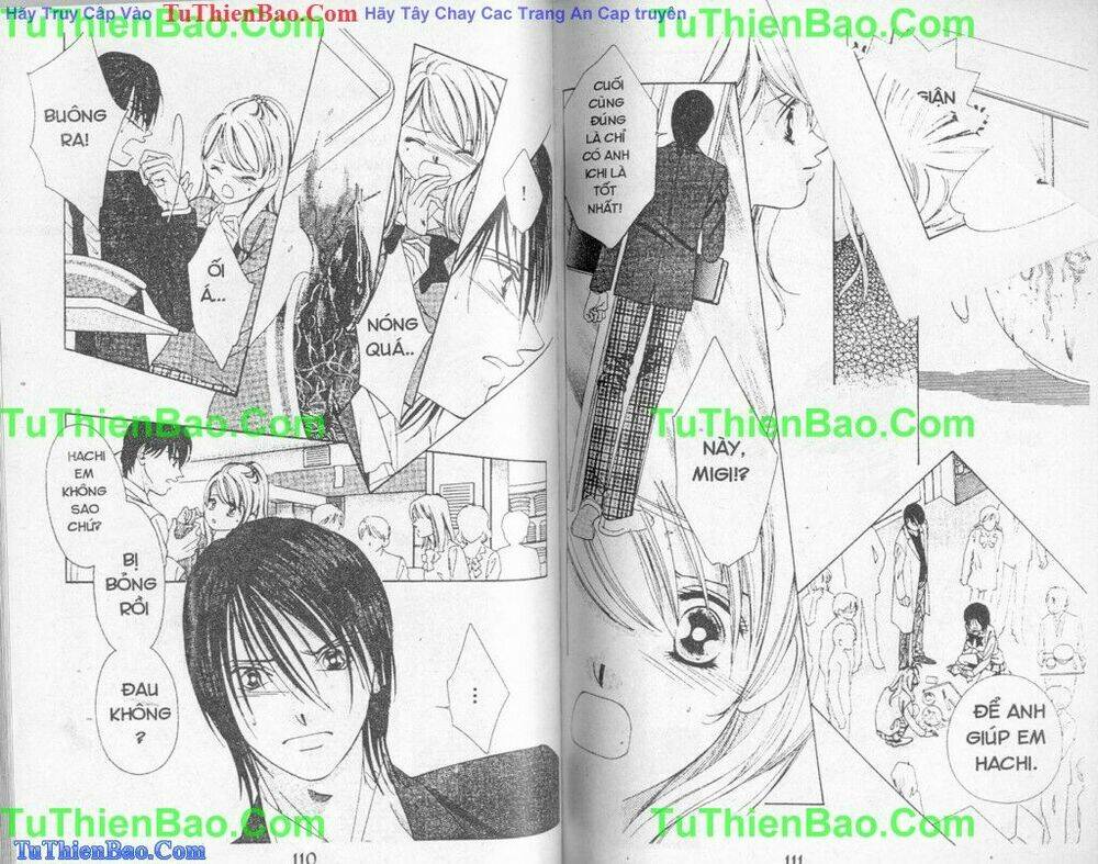 quả chín mọng chapter 3 54