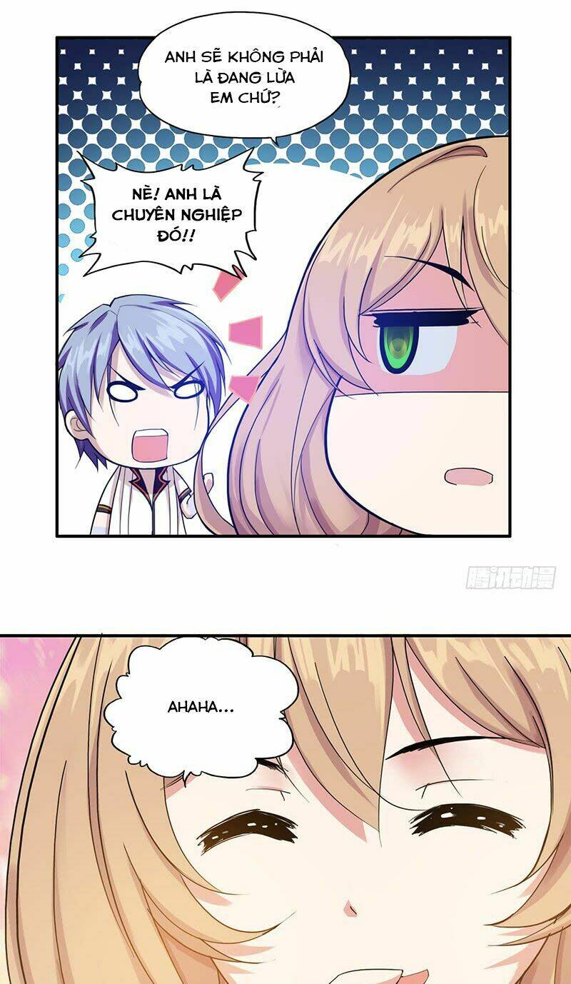 đào vận tiểu thần nông chapter 1 73