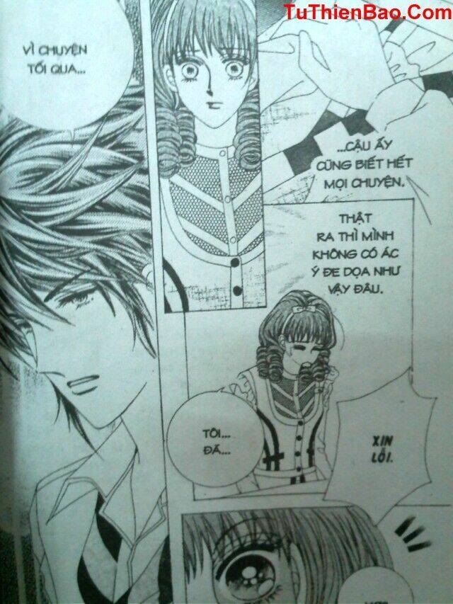 cô nàng xinh đẹp chapter 9 30