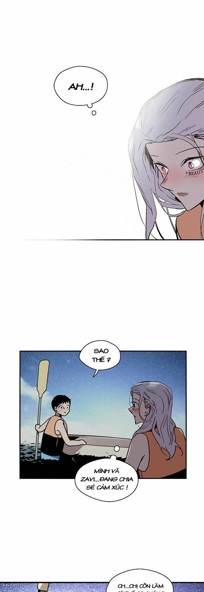 người máy hủy diệt chapter 127 2