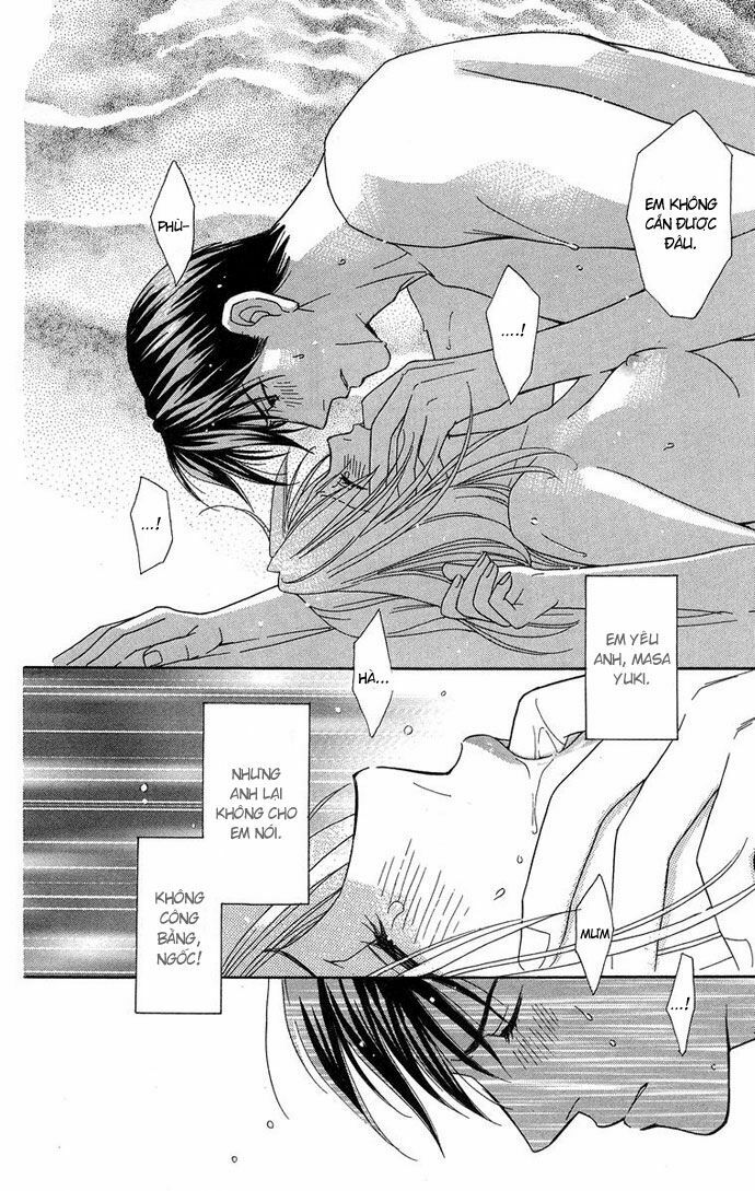 chou yo hana yo chapter 14 33