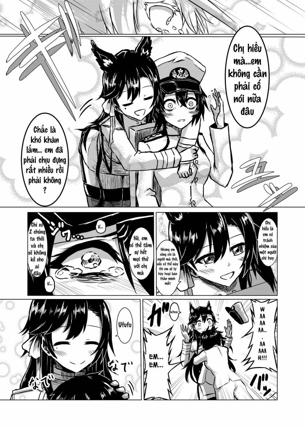 azur lane (parka) chapter 3 4