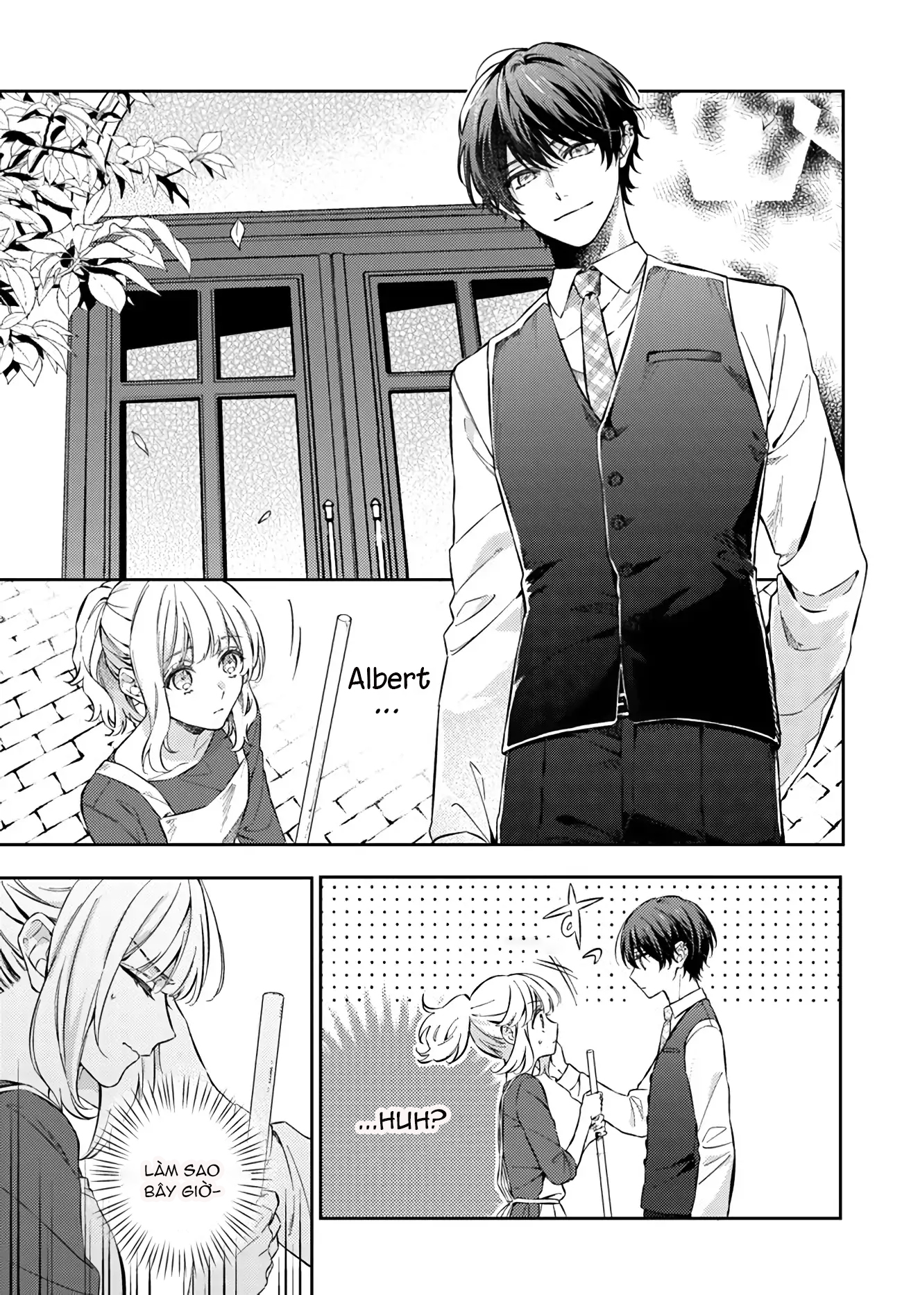 lòng trung thành ngọt ngào dành cho gia đình lorenzi chapter 10.1 3