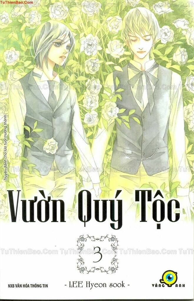vườn quý tộc chapter 3 1