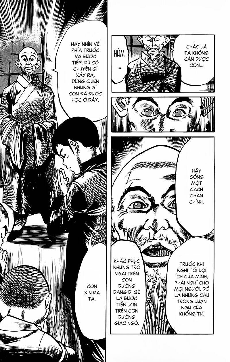 kenji-quyền nhi phương thế ngọc chapter 183 14