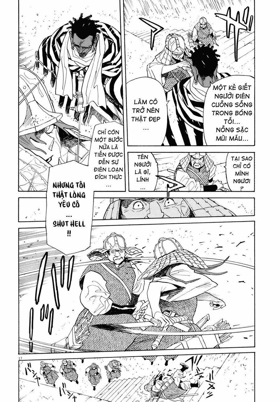 shuto hell chapter 16 19