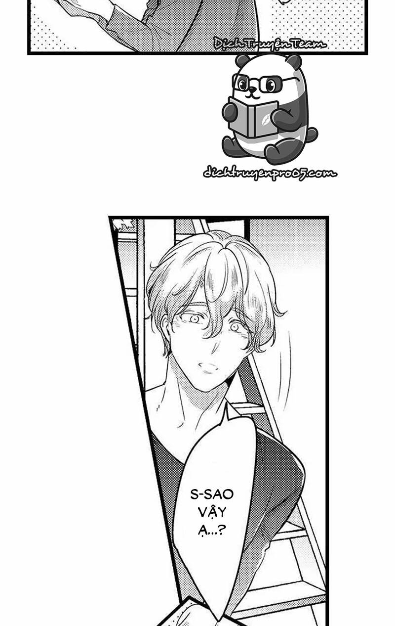 sai rồi, sếp tây nhà tôi không phải là quý ông đâu! chapter 97 9