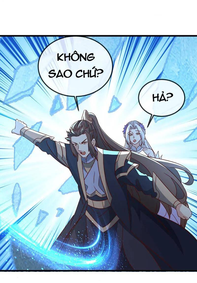 tiên võ đế tôn chapter 501 31