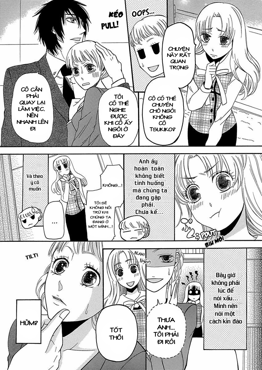 sống cùng với em trai chapter 16 7