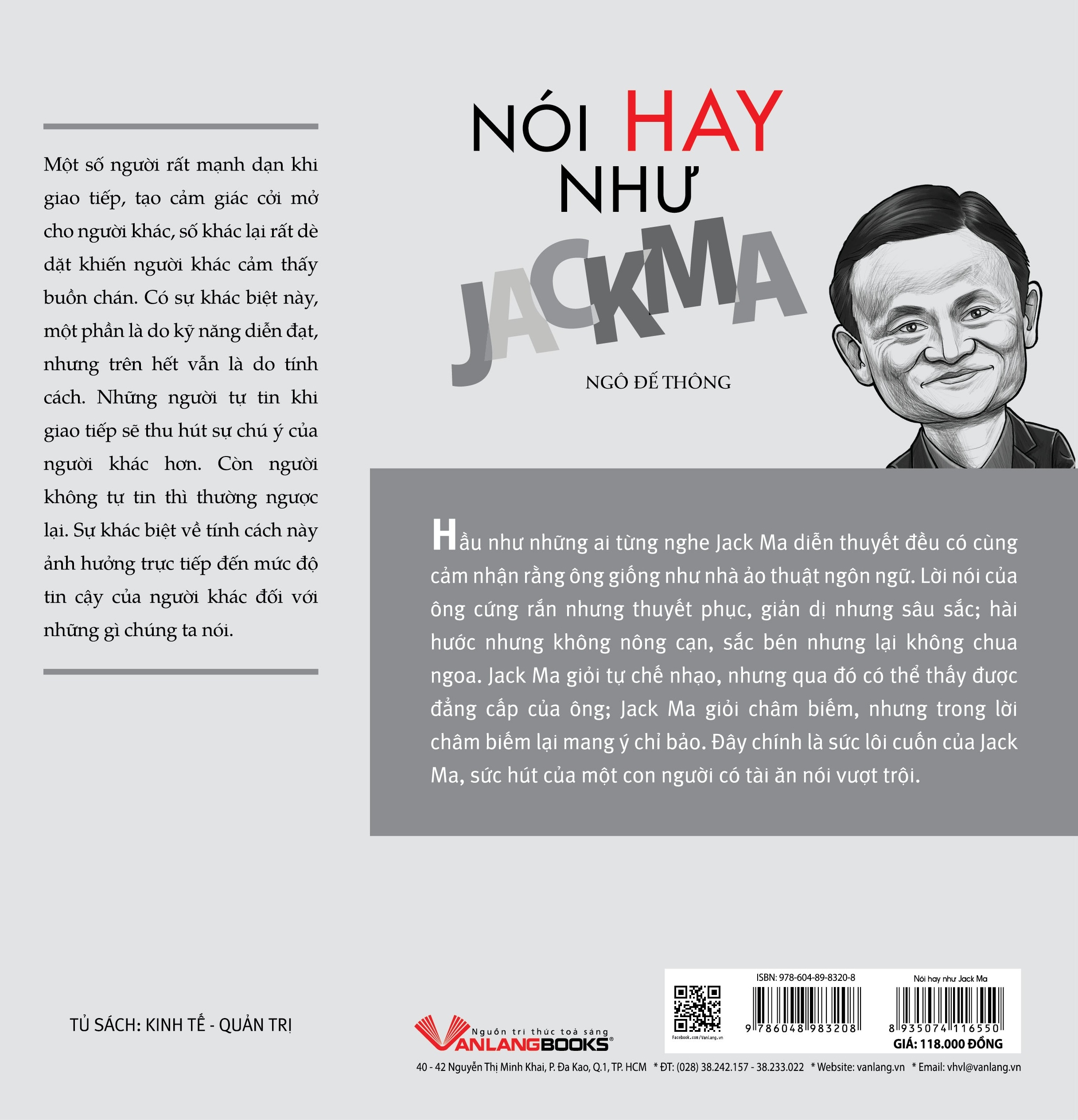 Nói Hay Như Jack Ma