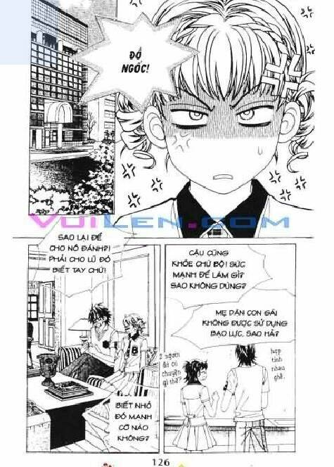 ánh nắng chói chang chapter 8 124