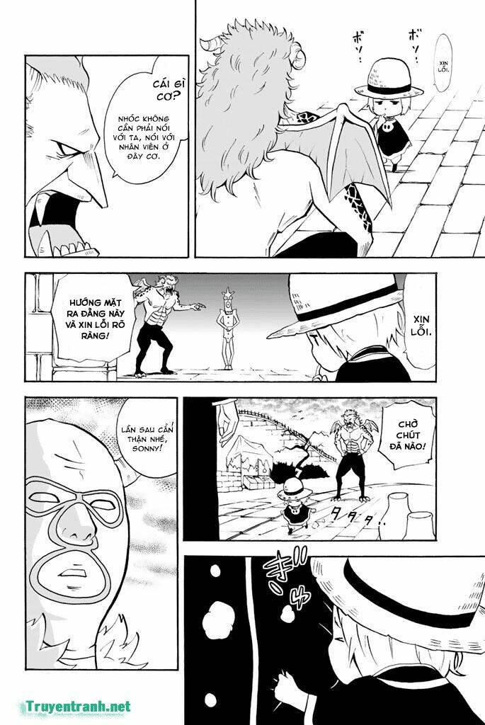 sodatechimaou chapter 52 2