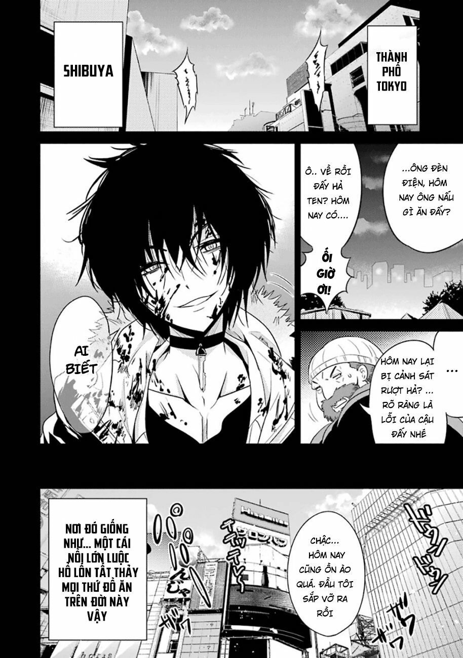 shibuya kingyo chapter 18.2 2