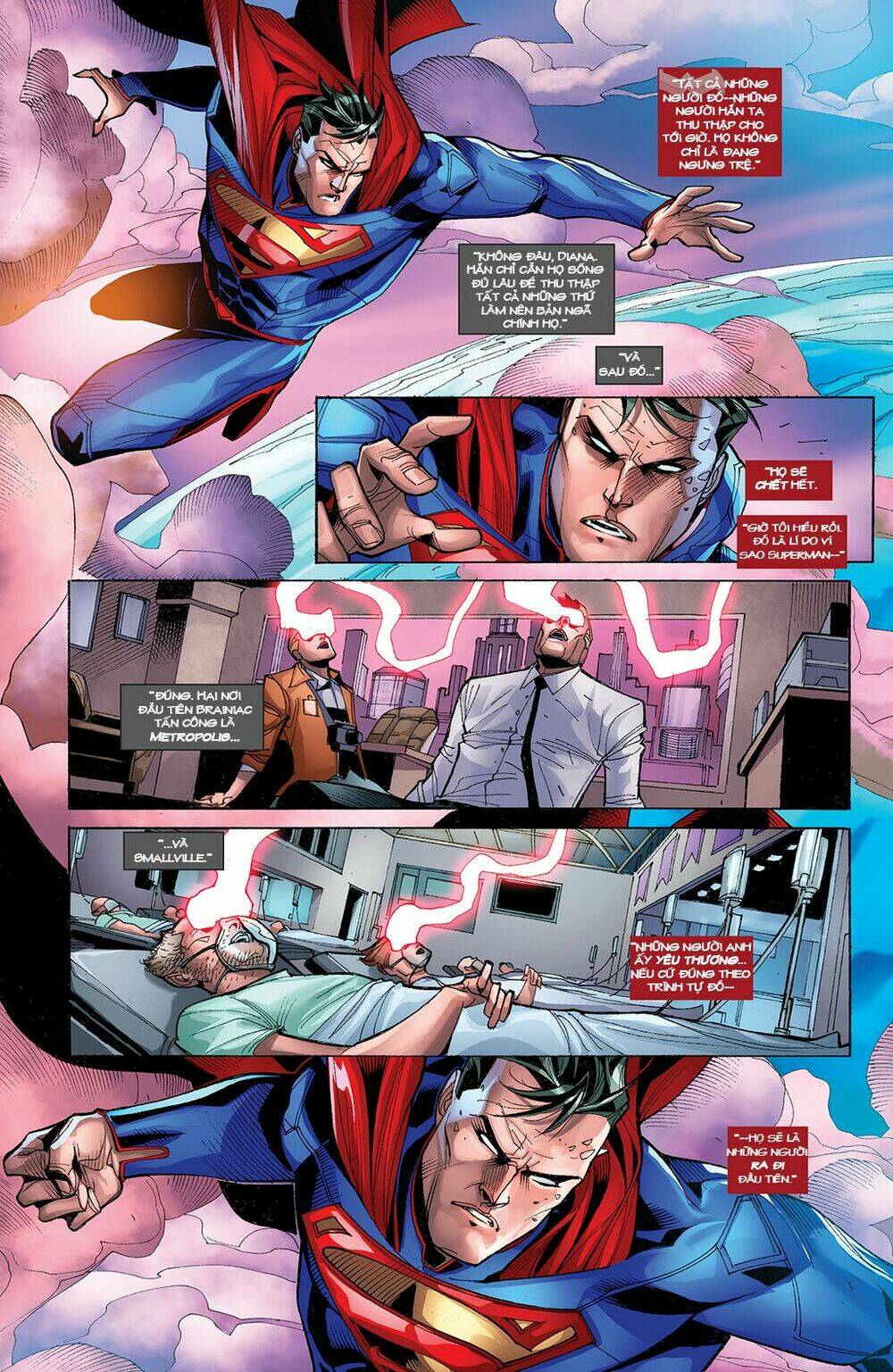 superman: doomed chapter 13 17