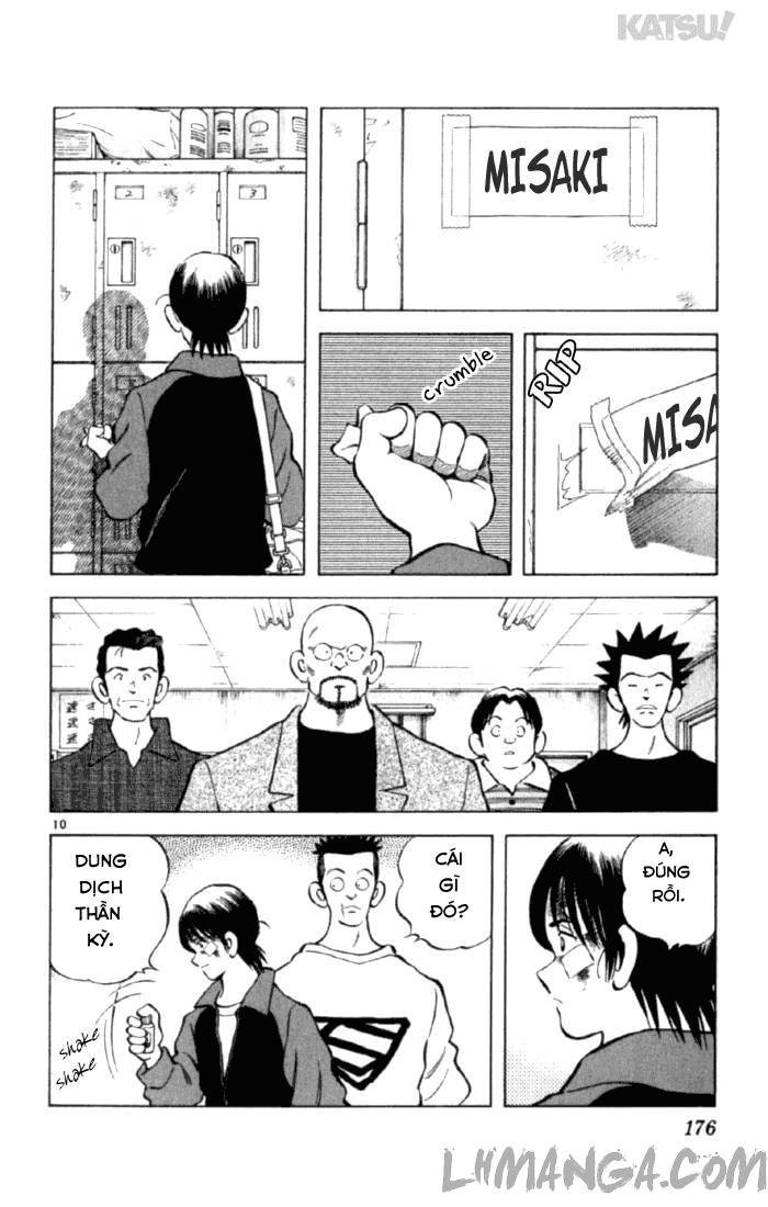 katsu chapter 157 11