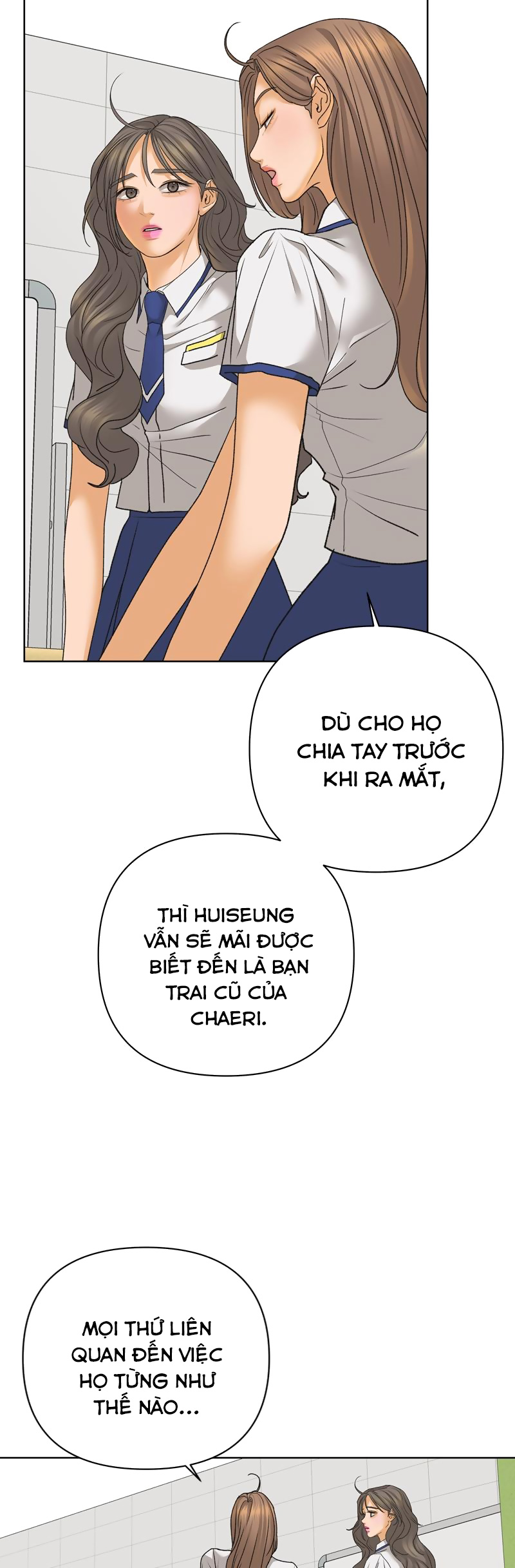 câu lạc bộ của những lọ lem chapter 75 13