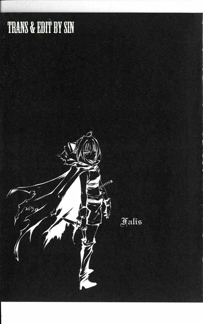 công chúa và nữ hunter chapter 9 33