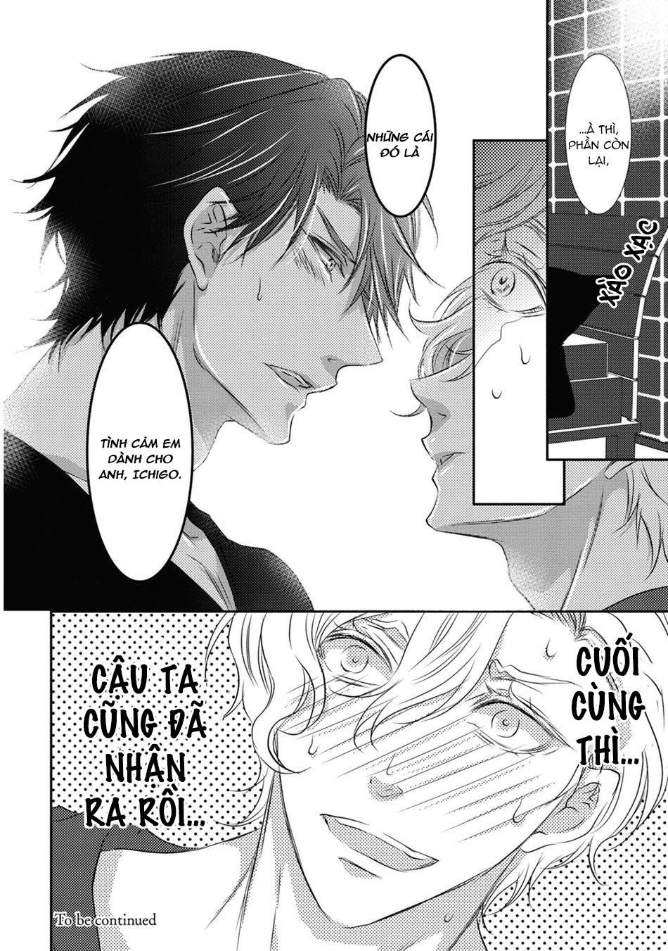 yêu và ghét chapter 3.2 16