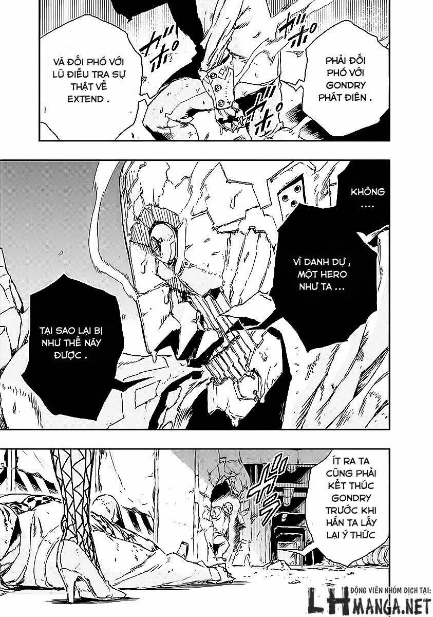 cuộc sống không có súng chapter 13 36