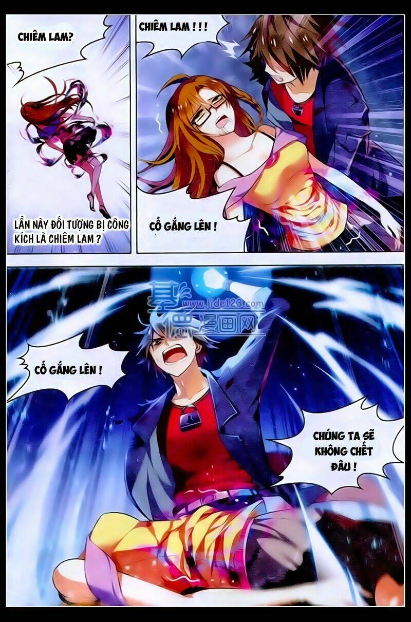 vô hạn khủng bố chapter 23 18