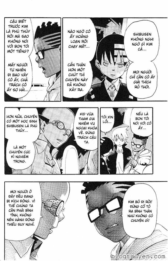 soul eater chapter 45 11