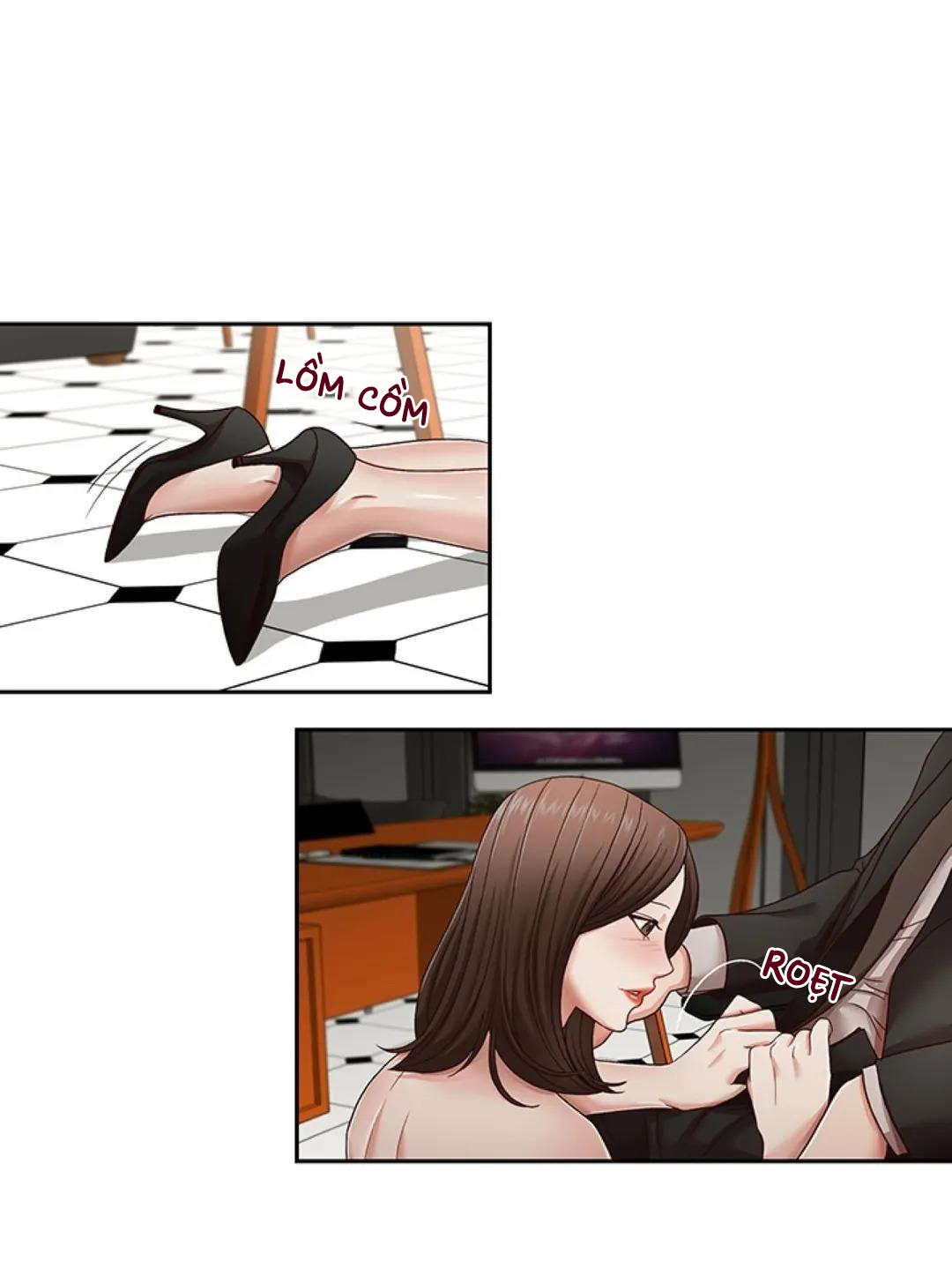 thư ký của anh trai chapter 23 34