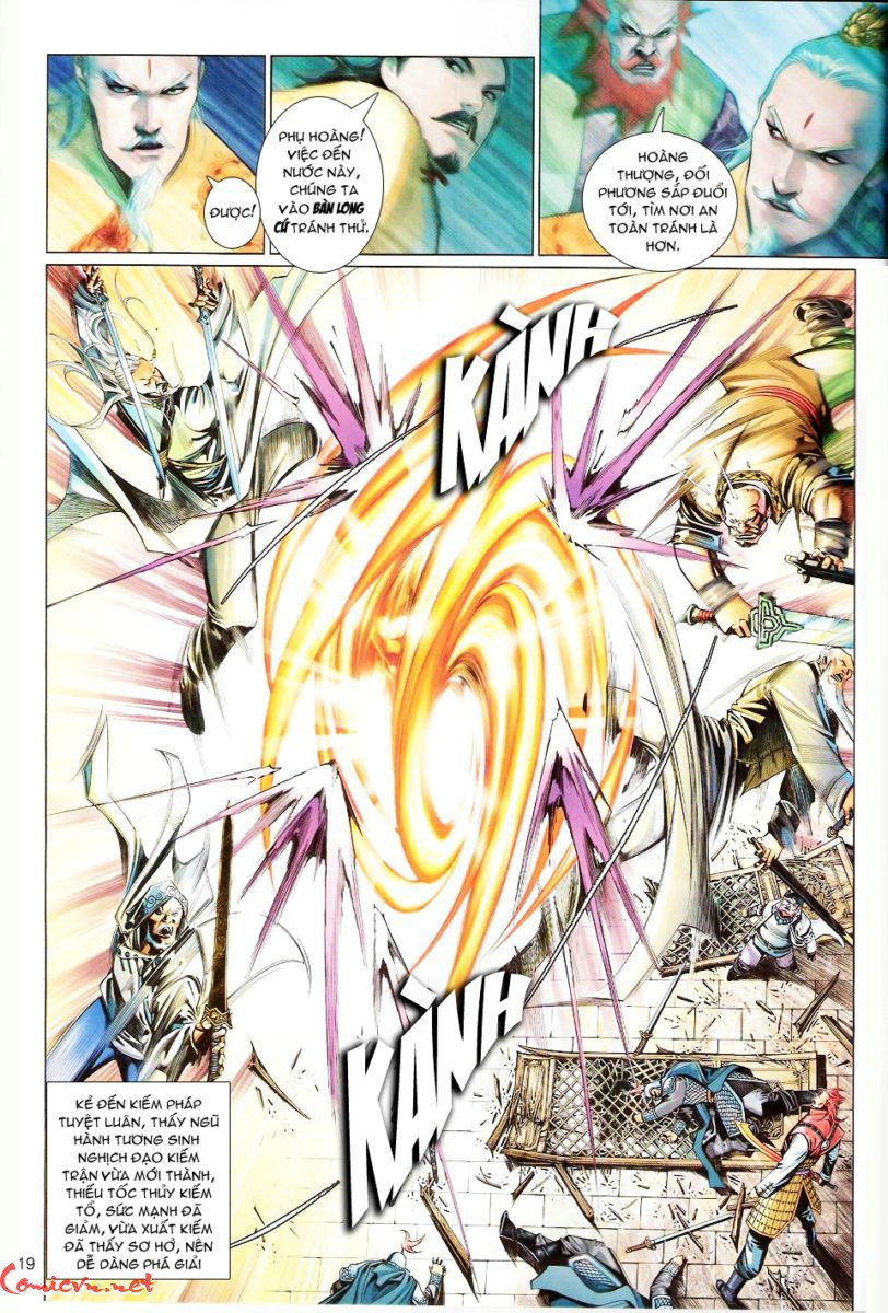 phong vân chapter 570 18