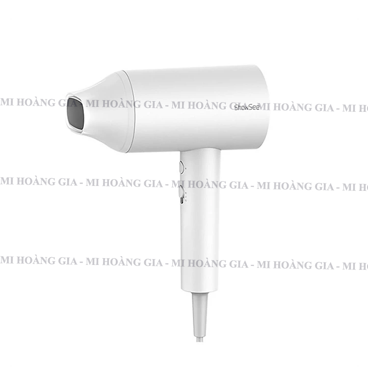Máy sấy tóc bổ sung ion âm ShowSee A1 1800W cao cấp Chống Xù Rối Khô Tóc - Hàng chính hãng