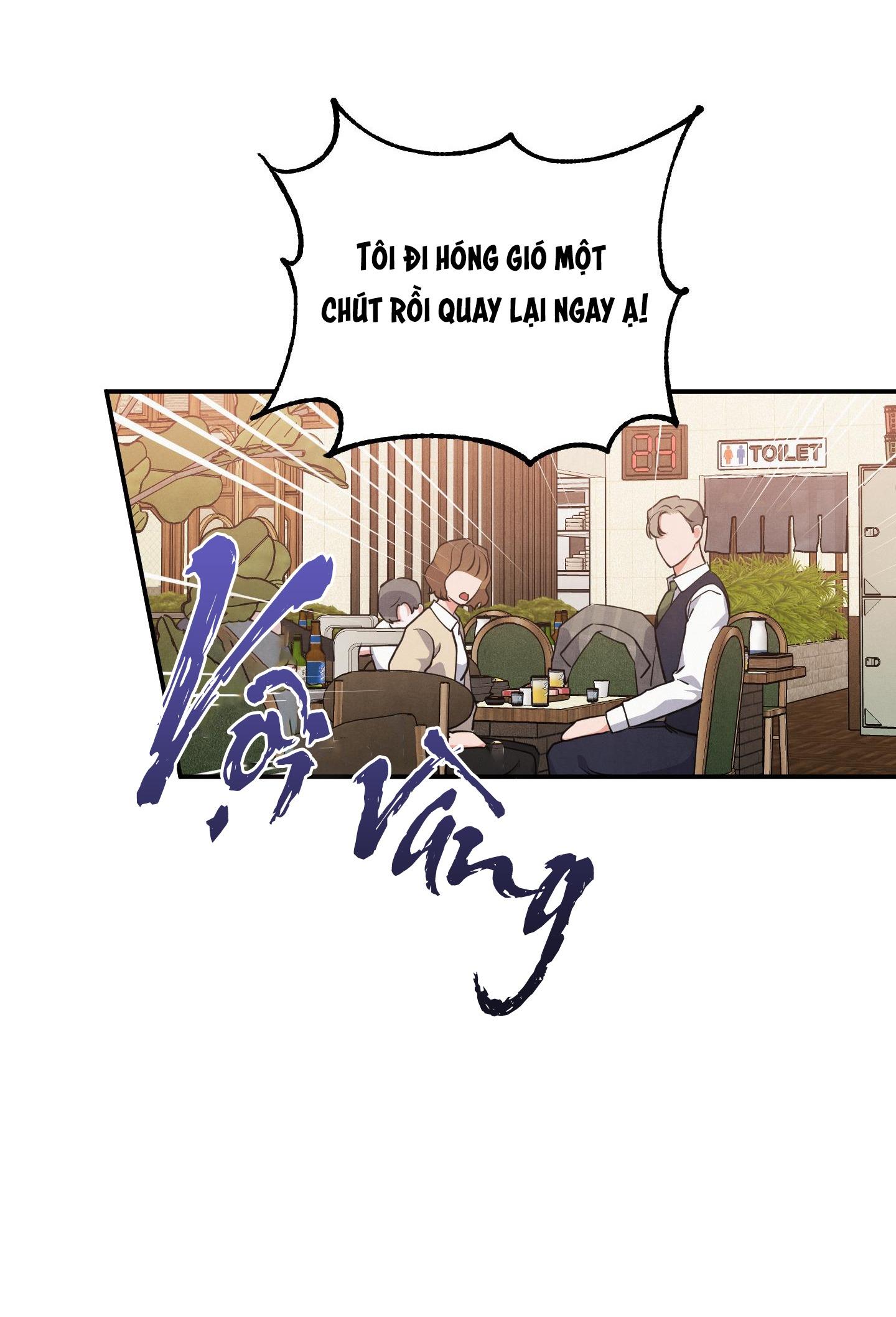 Mối Quan Hệ Giữa Chó Và Cún chapter 49