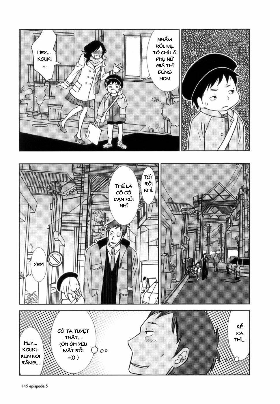 usagi drop chapter 5 20