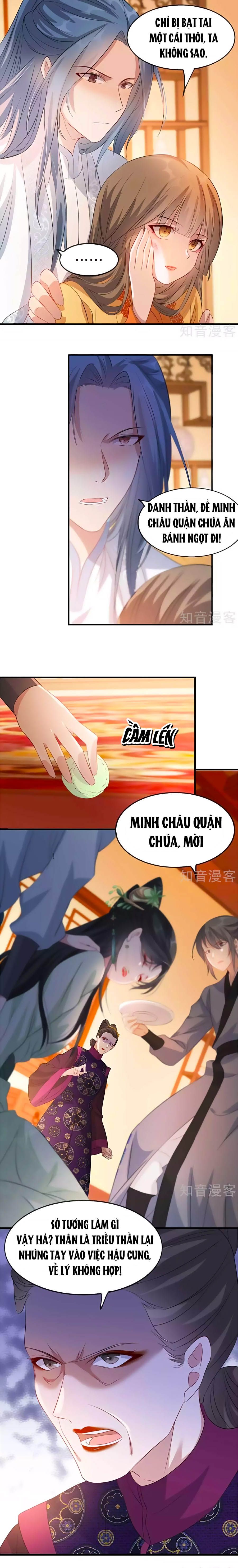 Gian Phi Như Thử Đa Kiều chapter 49 - Trang 6