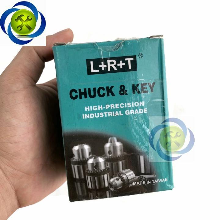 Đầu kẹp mũi khoan 3-16mm L+R+T LRT-KK01