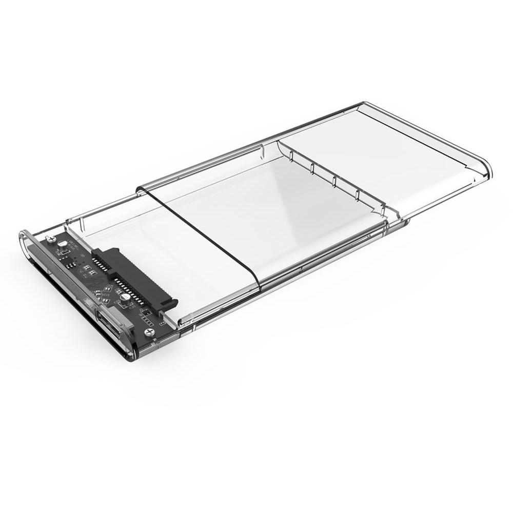 BOX Đựng Ổ Cứng HDD 2.5" GLOWAY G21U3