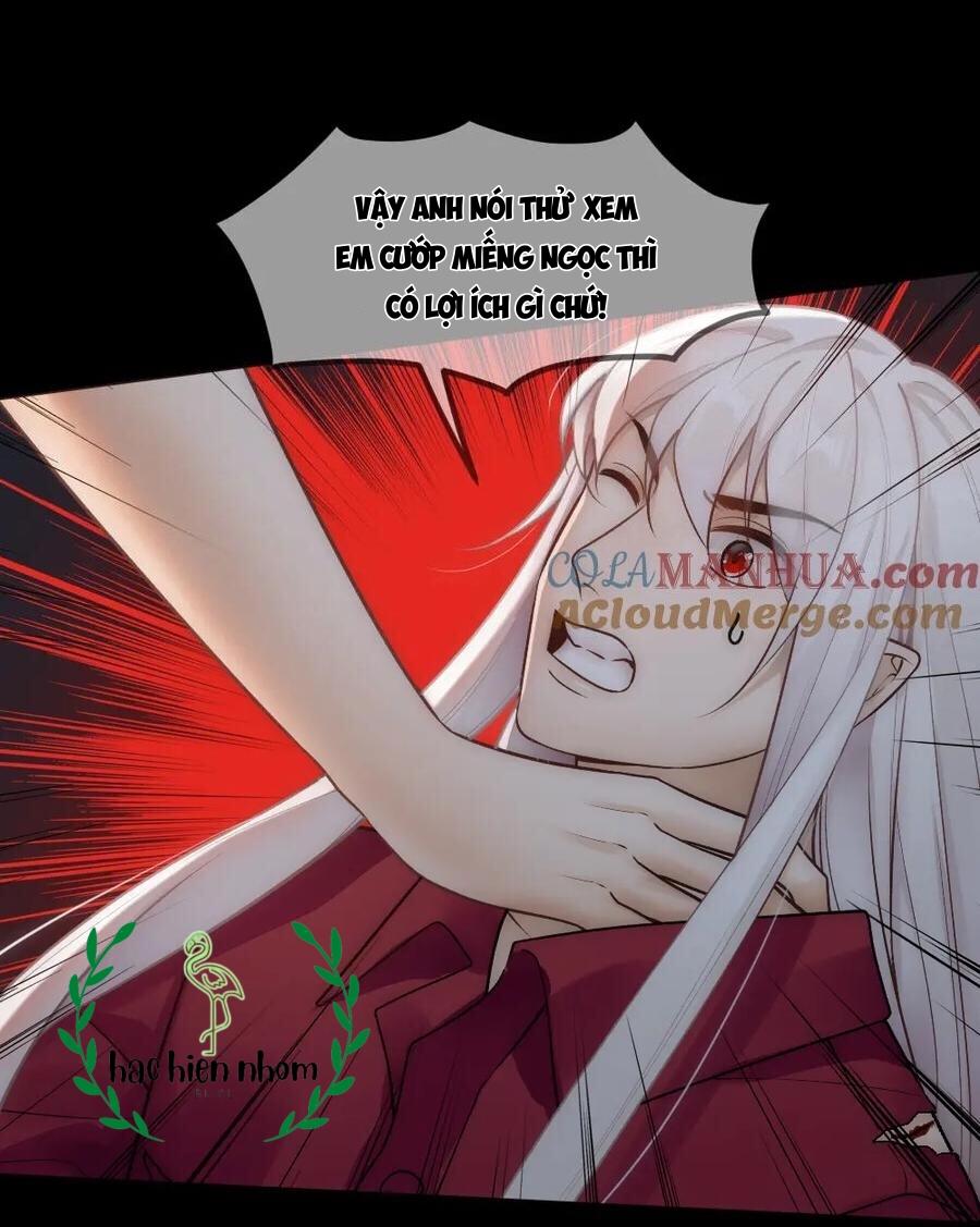 Bảo bối ngoan, không thể cắn chapter 76