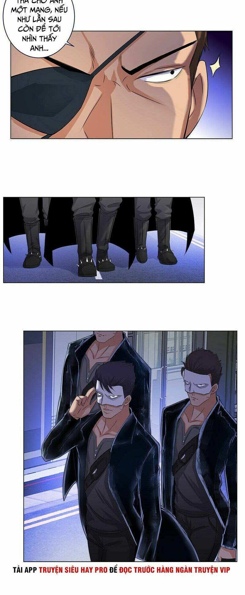 học viện cao thủ chapter 130 13