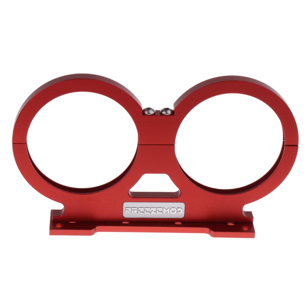 1 x 50MM Computer Water Cooling System Cylinder Water Tank Bracket