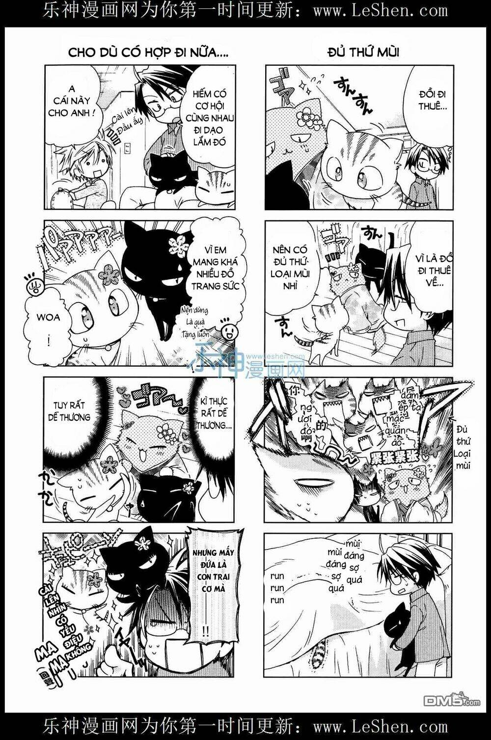 ashiya-san no neko chapter 7 2