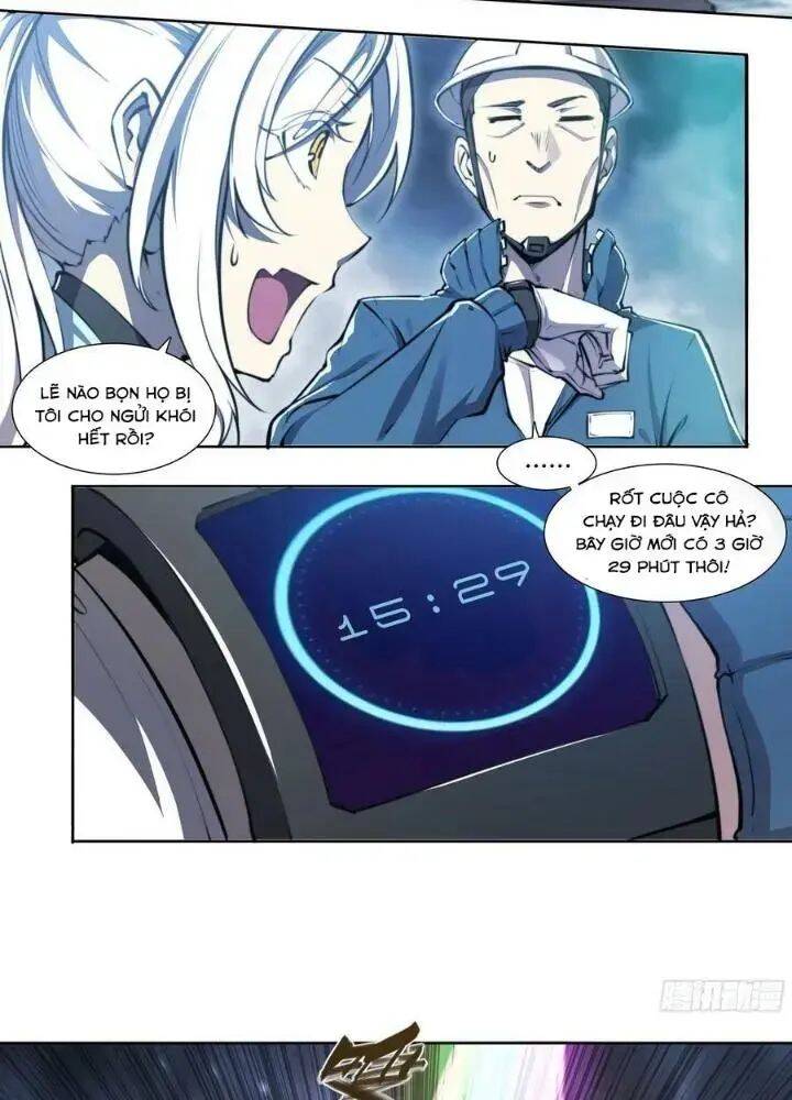 dự báo khải huyền chapter 101 63