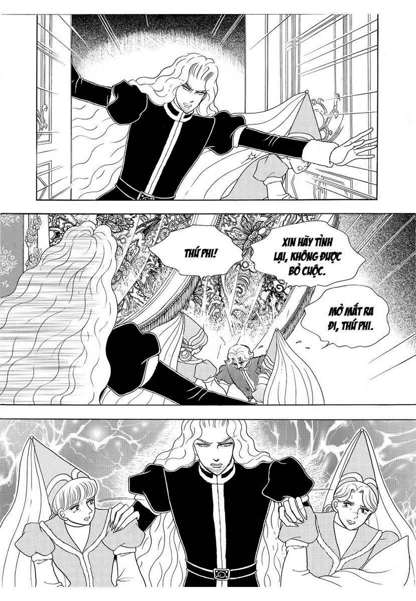 princess - công chúa xứ hoa (bản đẹp) chapter 63 3