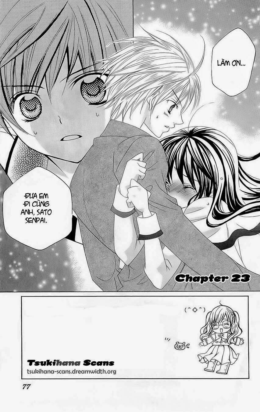 suki desu suzuki-kun!! chapter 23 1