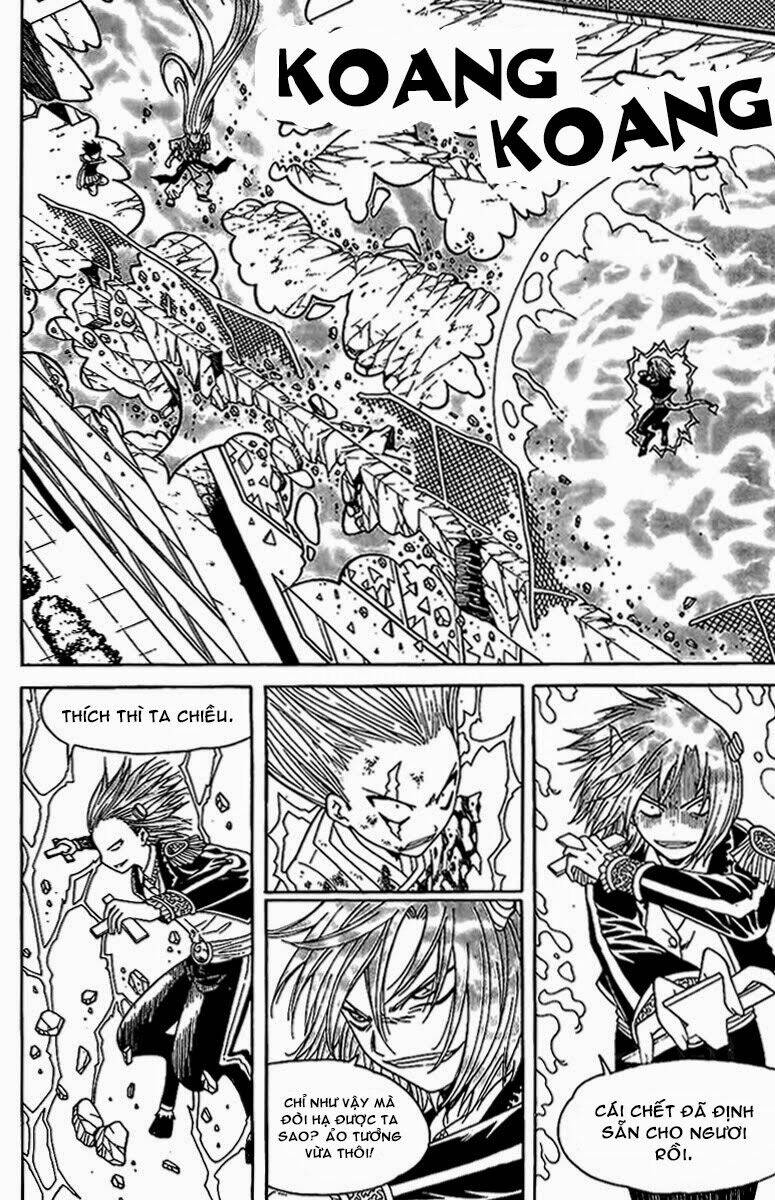 gwisin byeolgok - bí kíp của quỷ chapter 44 6