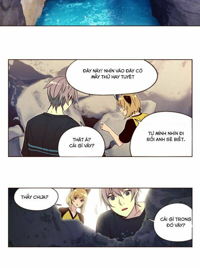 nữ sinh trường wilds chapter 219 28