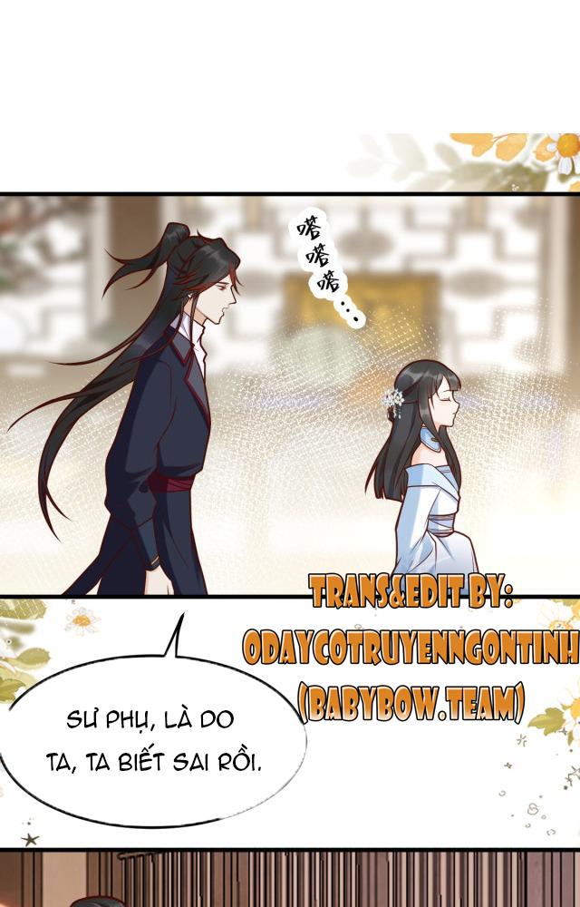 làm sao đây người học việc của tôi quá bám người chapter 5 63