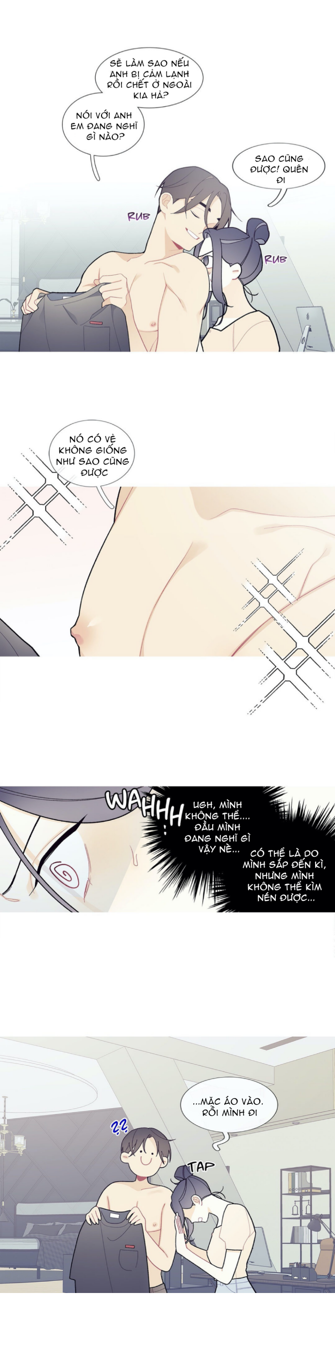 chuyện quái gì đang xảy ra? chapter 100 2